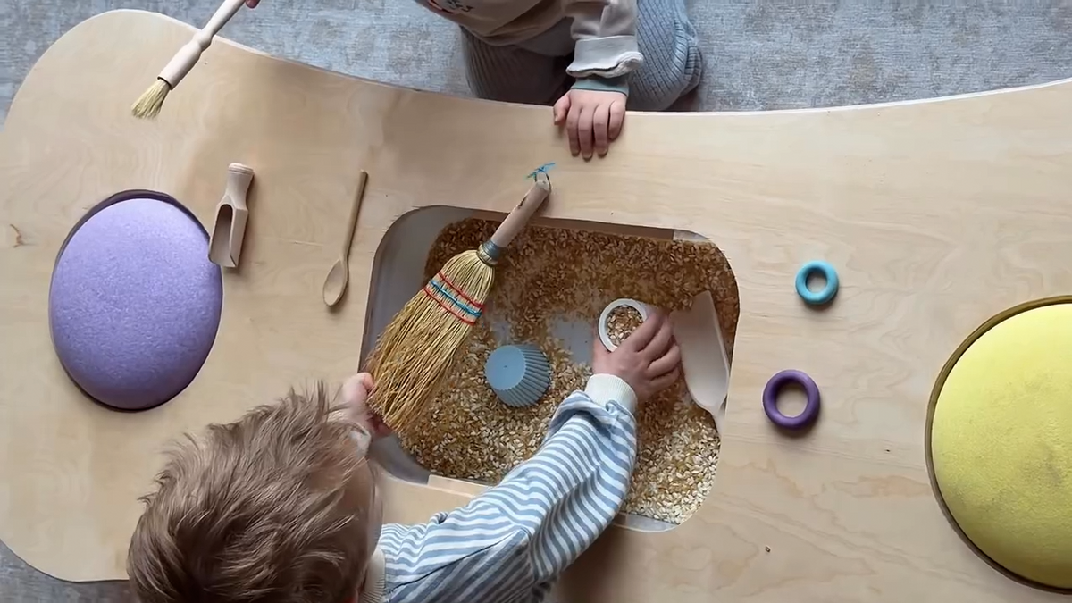 DIY - Spieltisch