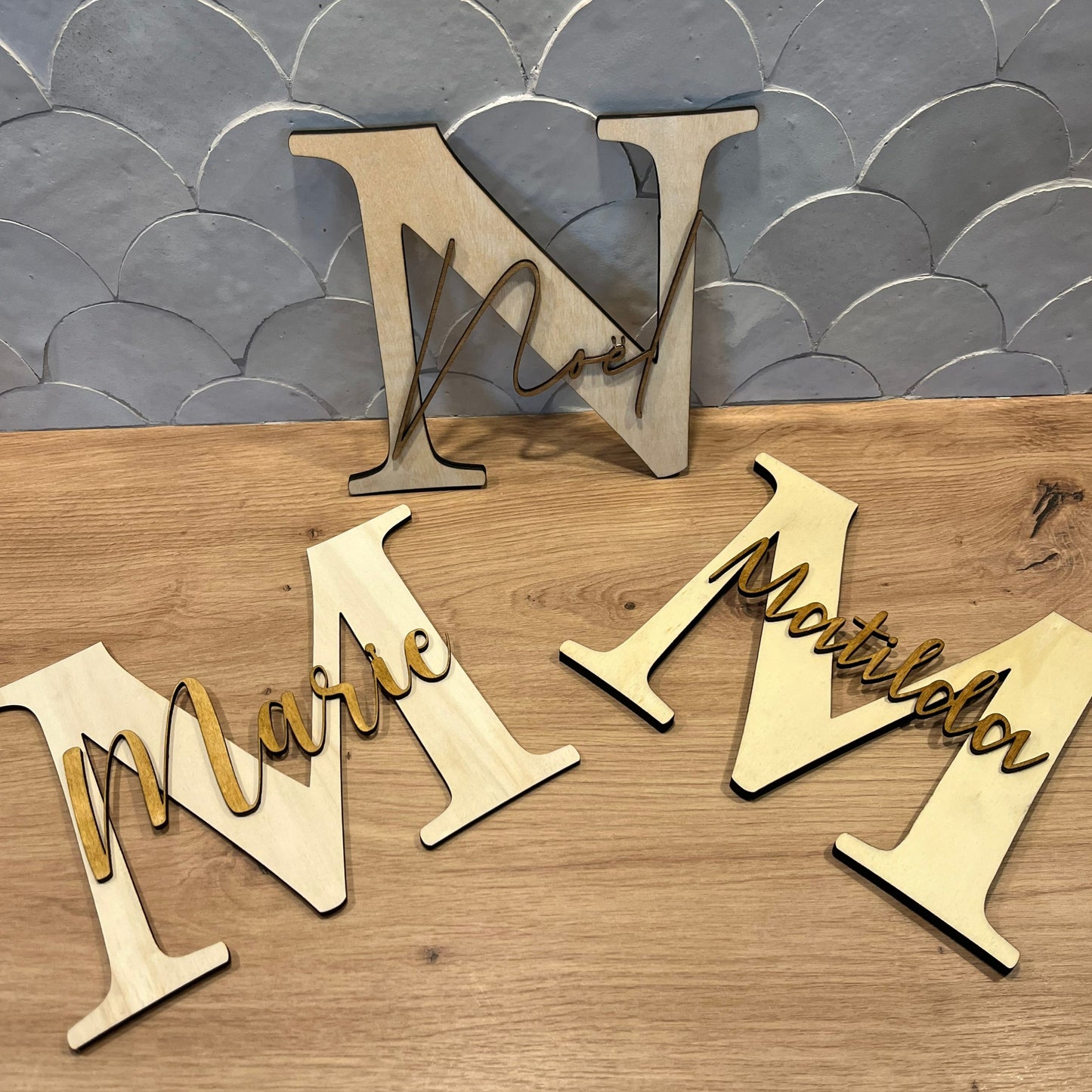 Kindernamen - Geschenk zur Geburt