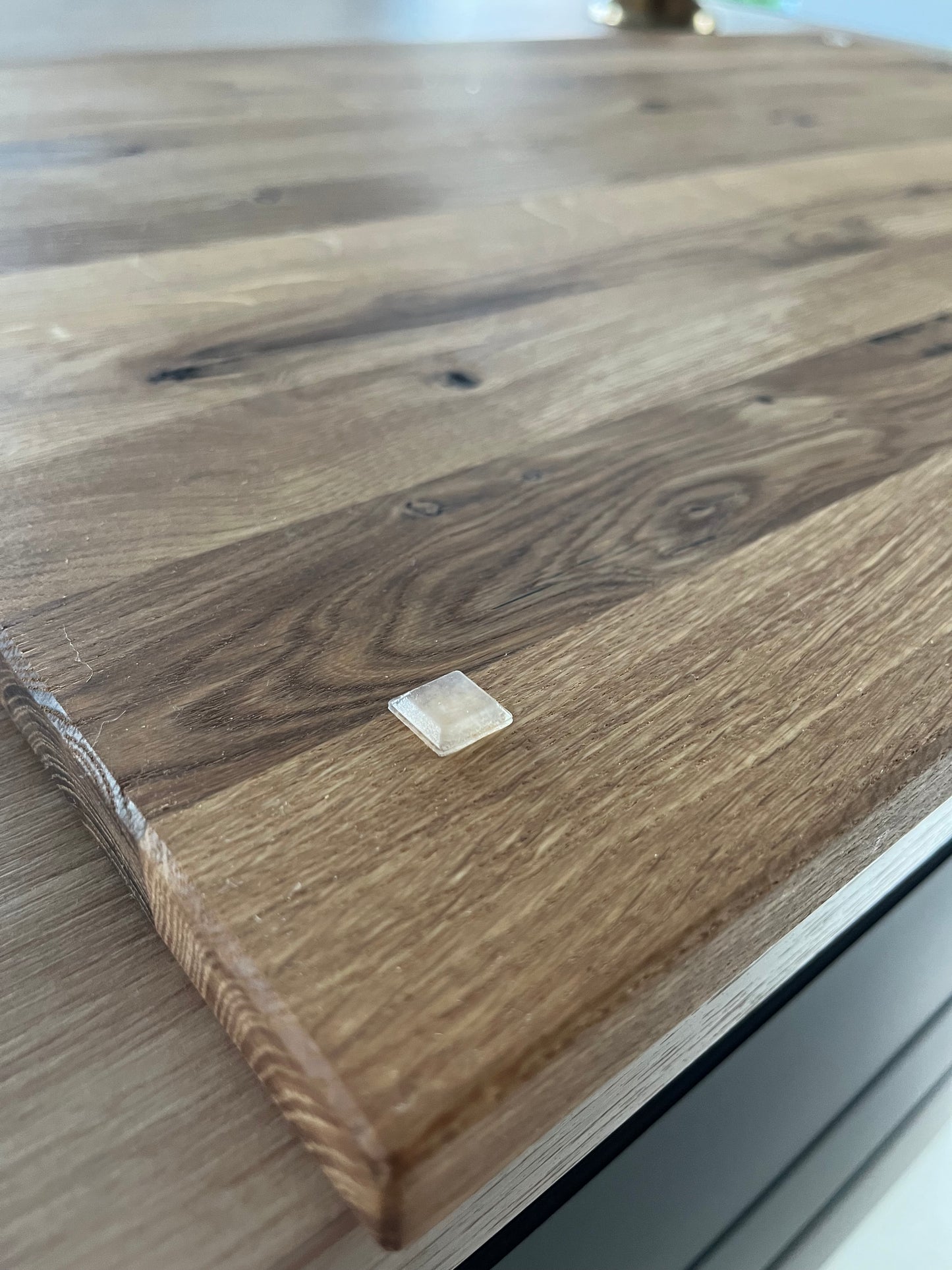 Kochfeldabdeckung aus Holz - Ceranfeldabdeckung, Schneidebrett