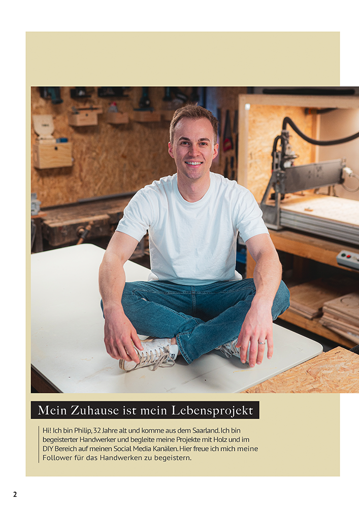 Hausbett DIY-Anleitung