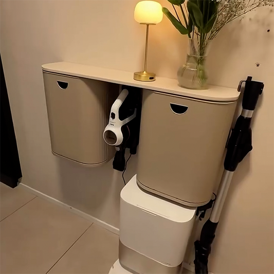 DIY - Ordnung für Pfand und Sauger