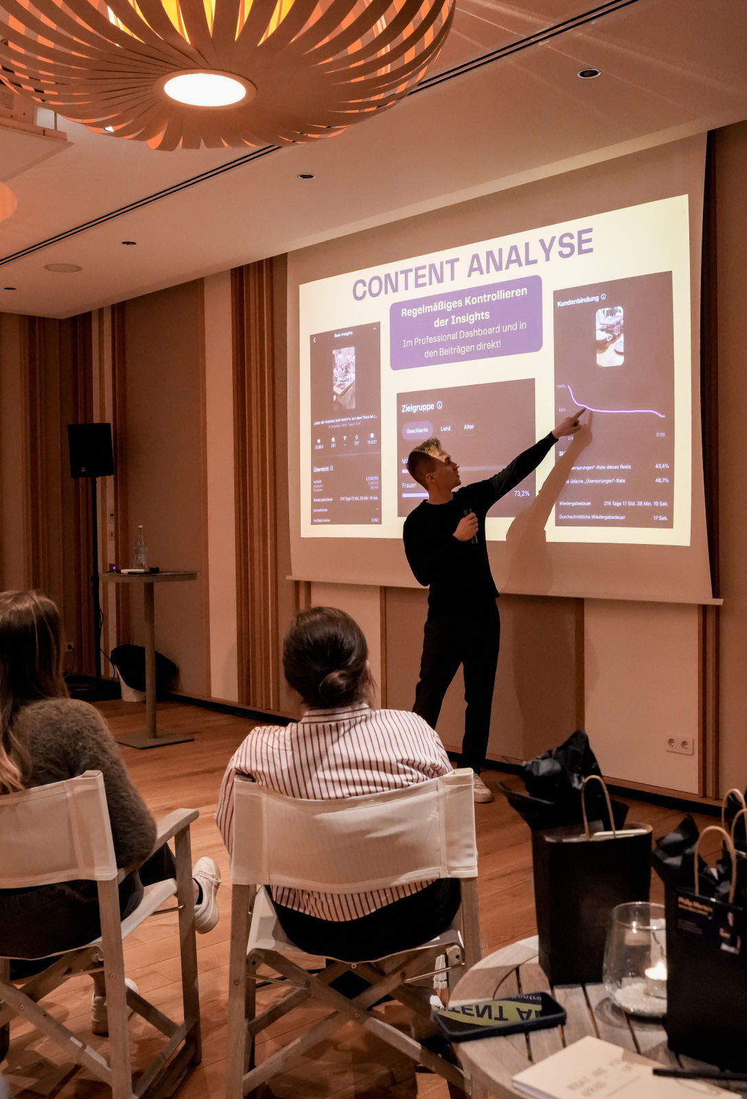 Social Media Abend – Tipps & Tricks für deine Social Media Strategie - 18.09.2026