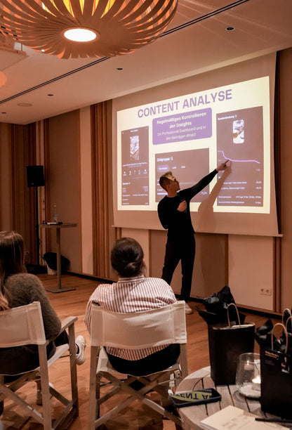 Social Media Abend – Tipps & Tricks für deine Social Media Strategie - 18.09.2026