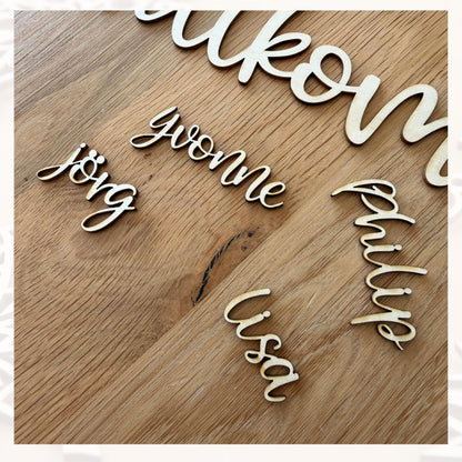 Lazy Cuts – Schriftart für Laser, Plotter & 3D-Druck