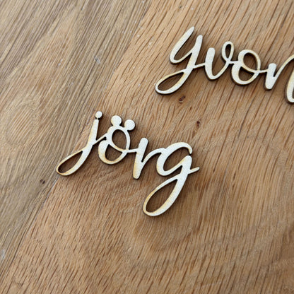 Lazy Cuts – Schriftart für Laser, Plotter & 3D-Druck