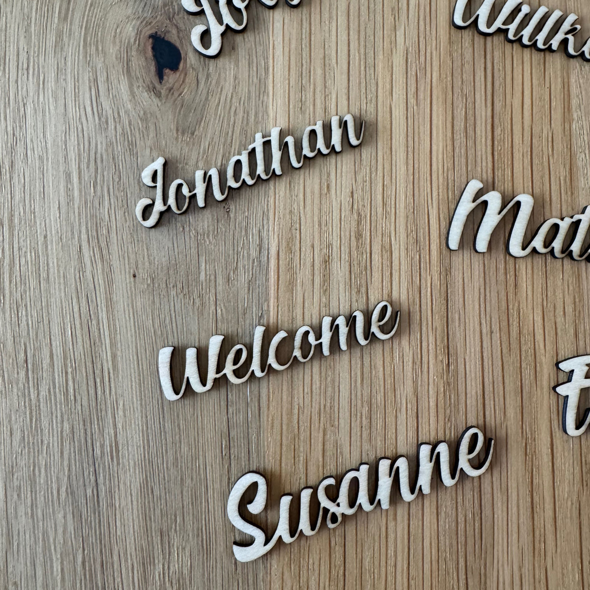 Creamy Cuts – Schriftart für Laser, Plotter & 3D-Druck