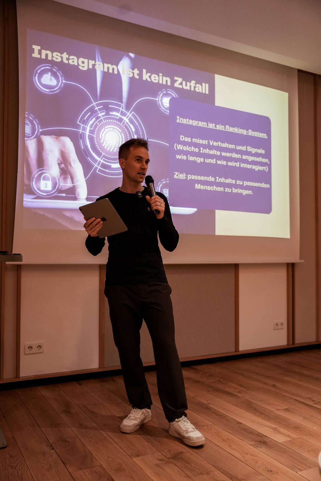 Social Media Abend – Tipps & Tricks für deine Social Media Strategie - 18.09.2026