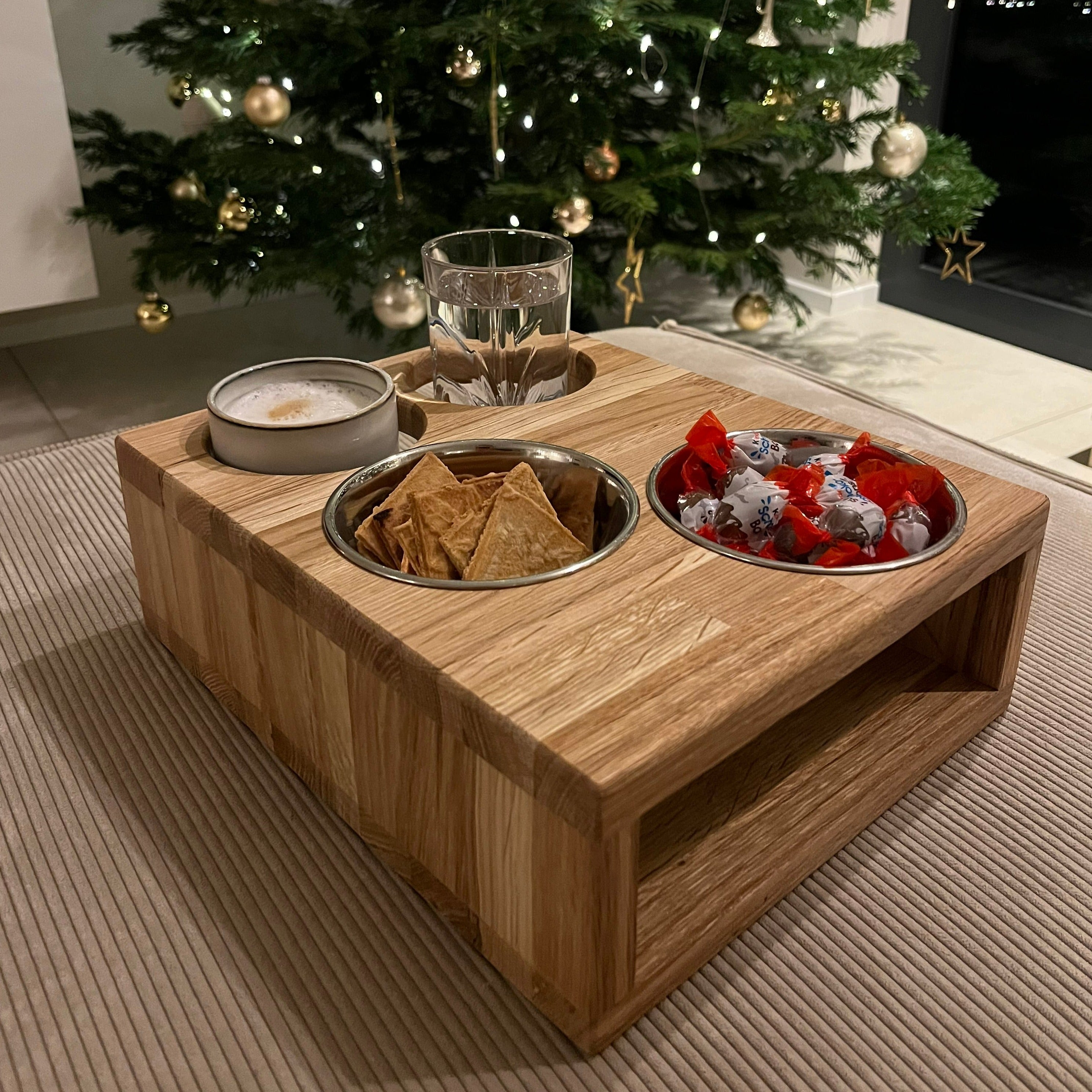 Der Couch-Butler - Couchbar MINI – Ideen aus Holz