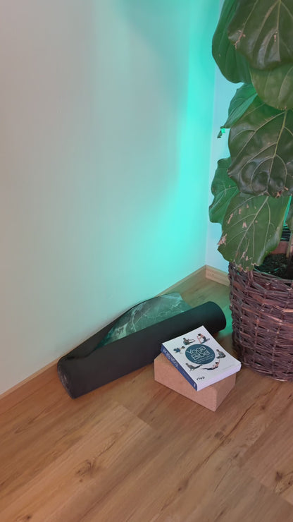 Yogamattenhalter - Wandhalterung für Sportmatten